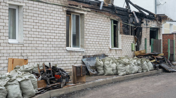 24/7 Emergency Fire Damage Removal experts in Moorpark, CA